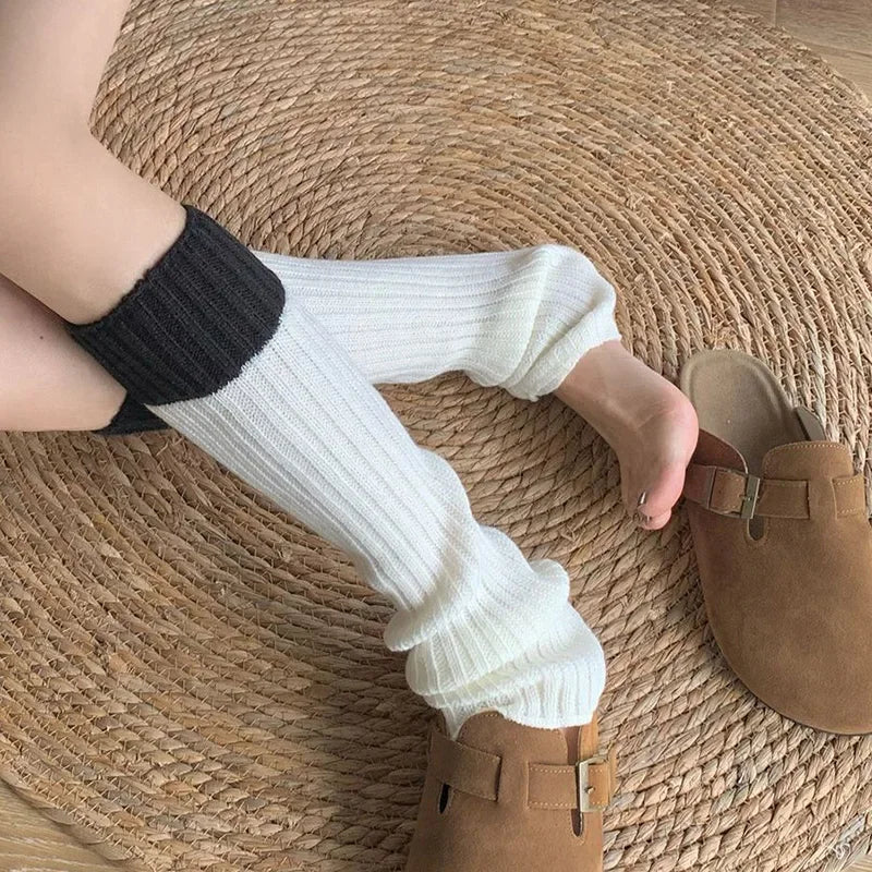 Women's Winter Ankle/Leg Warmer Socks/ Leggings